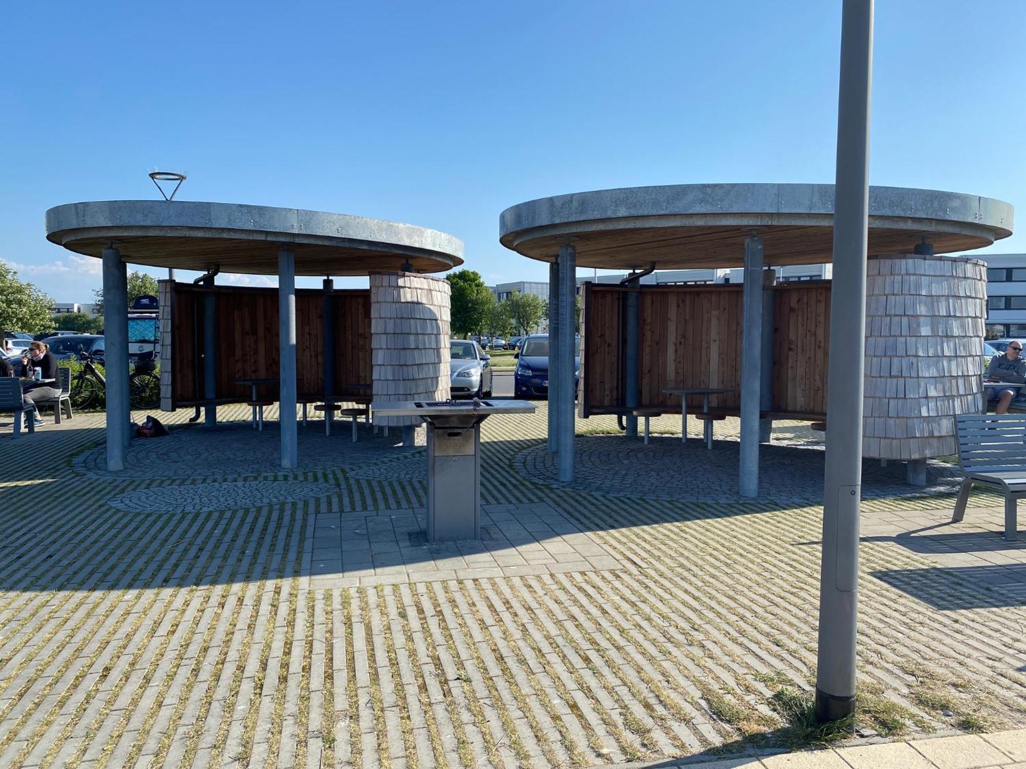 Lee Fehmarn Exterior foto